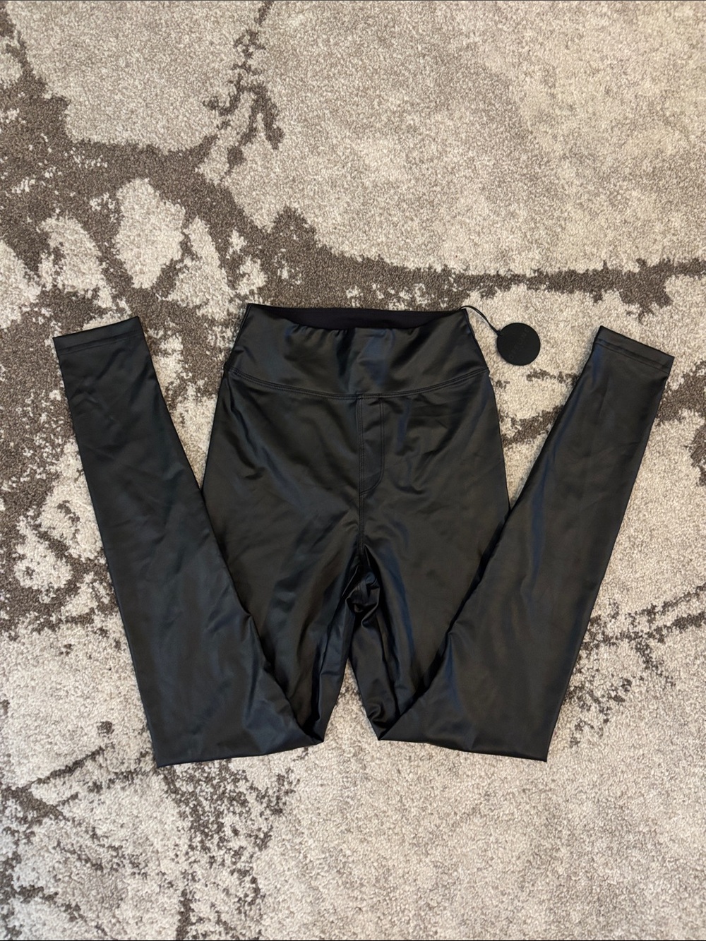 Offline by Aerie - Real Luxe Faux Leather Leggings!!